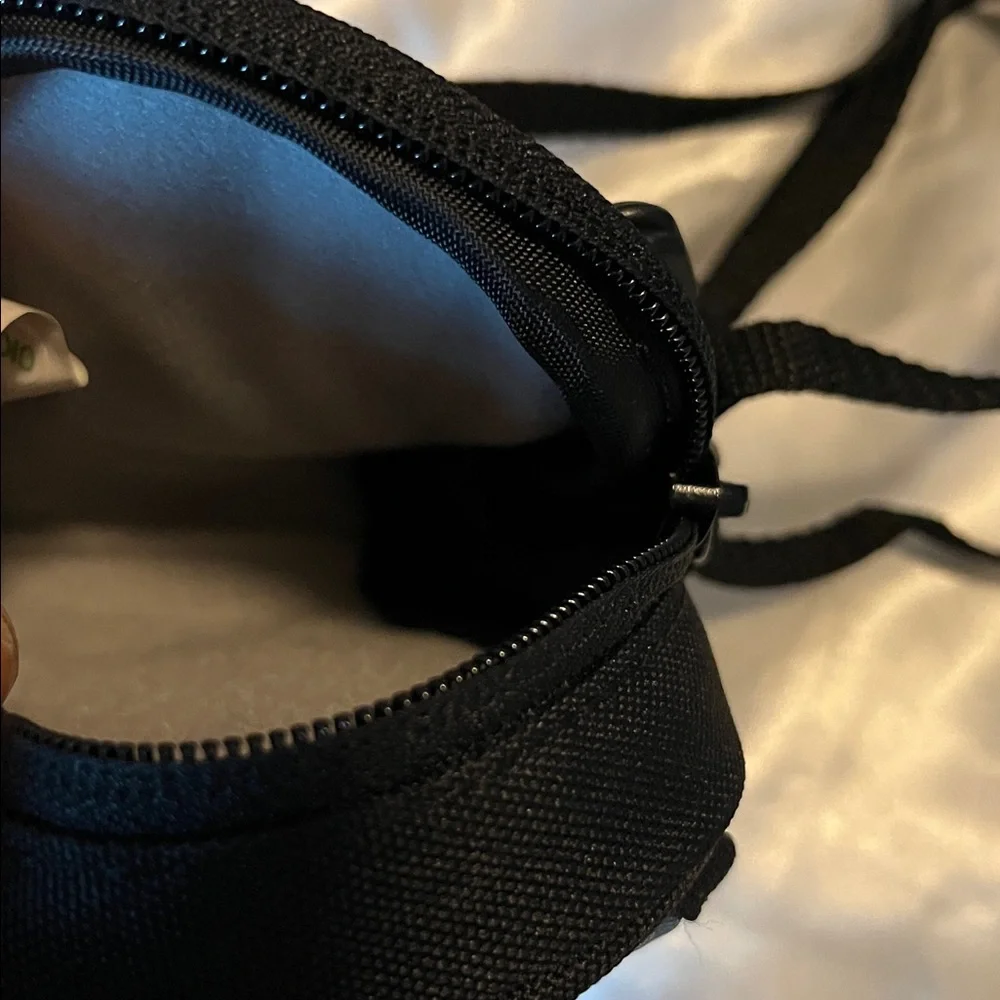 Camera Case Lowepro Ridge 30 Waist Belt Camera Bag 5x3x1.5 Blue/Black Electronic